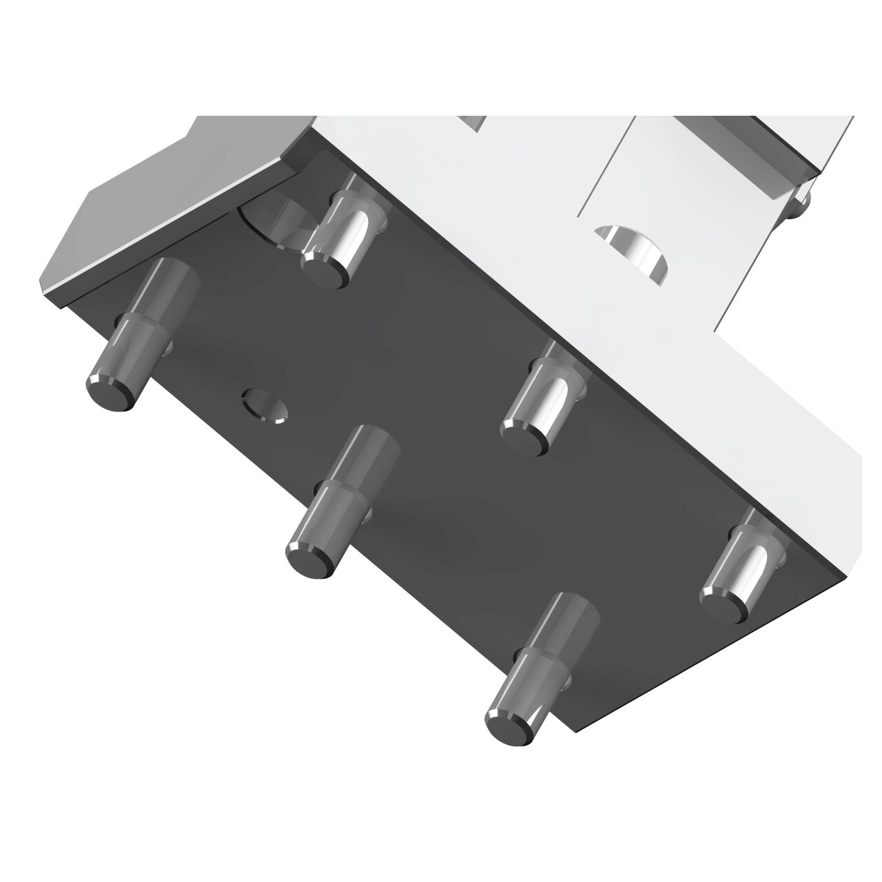 Boring bar holder, with internal cooling, OKUMA NOVA GRUP
